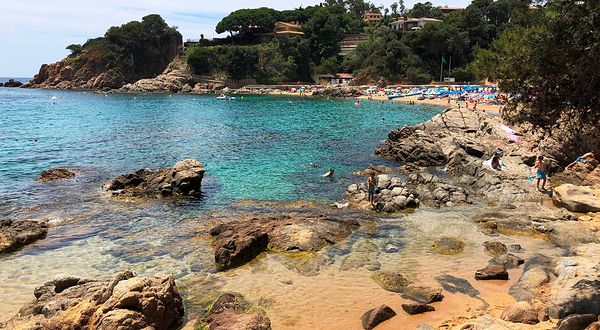 Cala de Sant Francesc