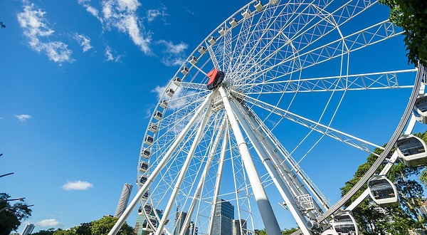 布里斯班摩天轮