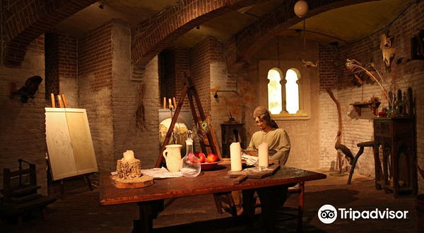 耶罗尼米斯·博斯艺术中心