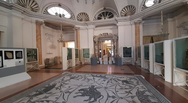 Museo dello sbarco di Anzio