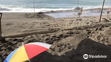 山川砂蒸温泉 砂汤里