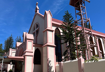Pink Sisters’ Convent and Chapel第 2 张图片