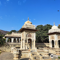 Gaitor Ki Chhatriyan