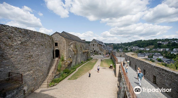 Bouillon Castle