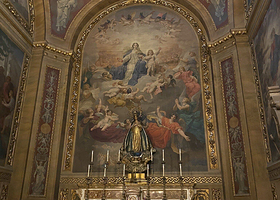 Barrio de Las Letras