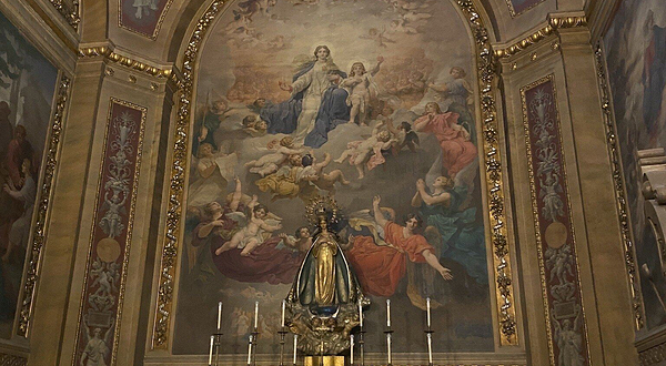 Barrio de Las Letras