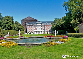 特里尔选帝侯宫