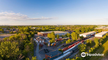 加拿大铁路博物馆