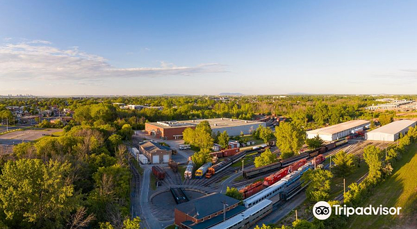 加拿大铁路博物馆
