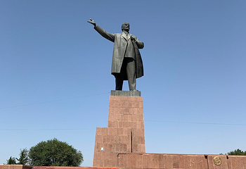 Lenin Monument第 6 张图片