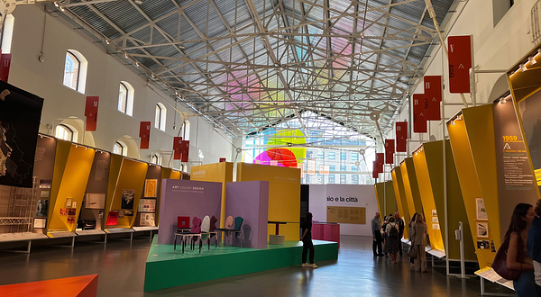 ADI Design Museum Compasso d'Oro