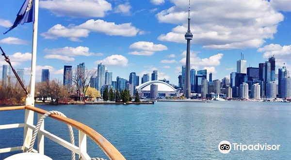 City Cruises Toronto