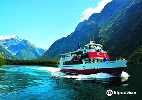 南方探索号 - 米尔福德峡湾游船