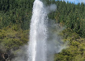 Lady Knox Geyser
