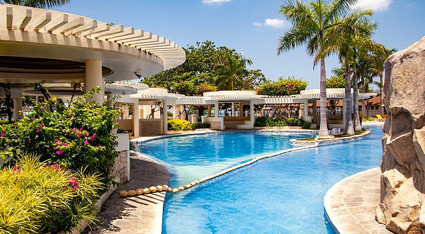 Aquaria 水上乐园