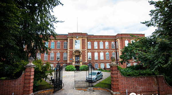 牛津城市观光巴士