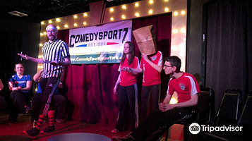 ComedySportz New York City