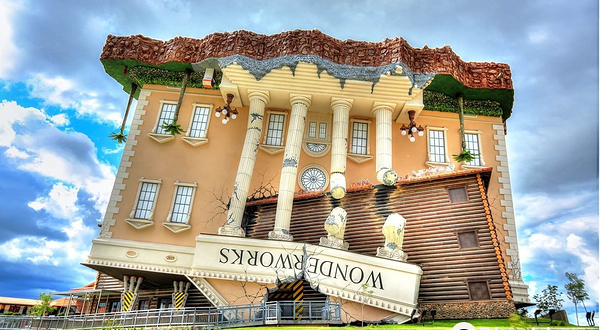 WonderWorks Branson