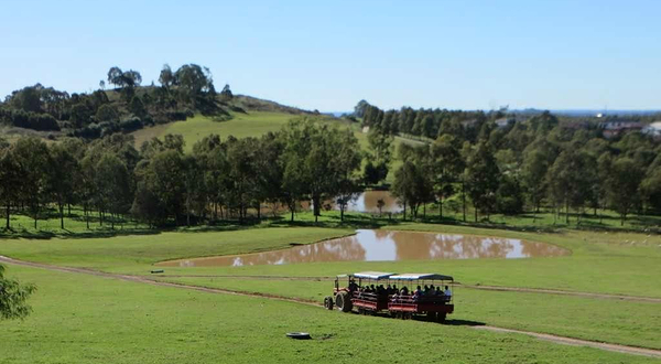 费尔非尔德市农场