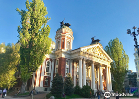 伊万·瓦佐夫国家剧院