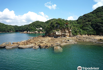 九十九岛珍珠海洋游览区第 2 张图片