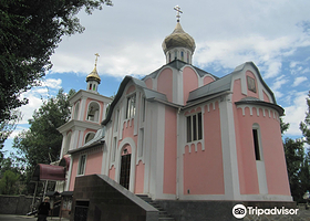 Temple of the Holy Martyr Paraskeva
