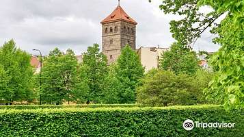 New Mill Water Tower