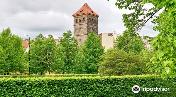 New Mill Water Tower