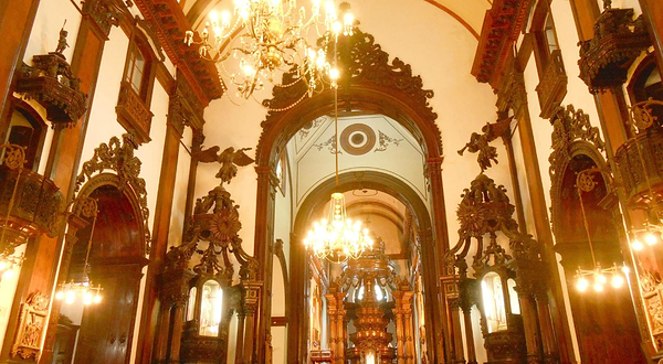 Catedral Metropolitana N S da Conceição