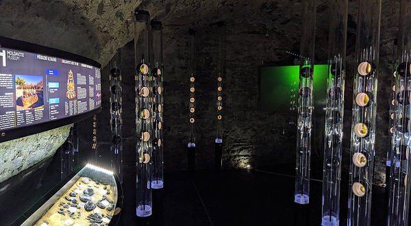 Moldavite Museum