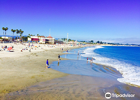 Santa Cruz Beach
