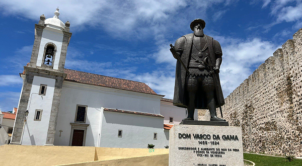 Centro Histórico de Sines