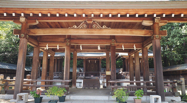 吉野神宫