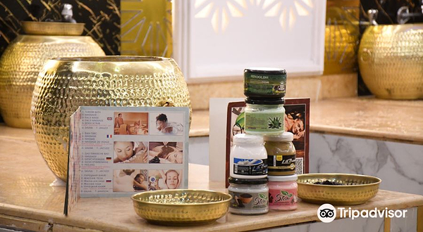 Oriental Spa & Hammam