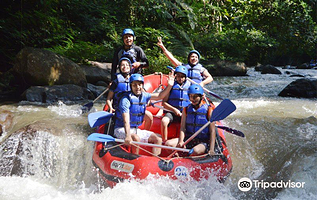 Ayung Dewata Rafting