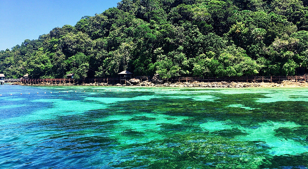 巴雅岛海洋公园