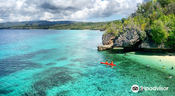 Salagdoong Beach Seascape
