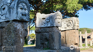 Teatro di Ostia