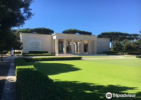 西西里-羅馬美軍公墓