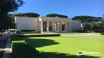 西西里-羅馬美軍公墓