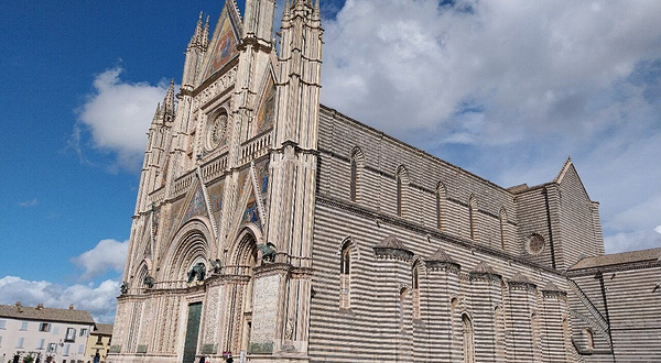 Centro Storico Orvieto