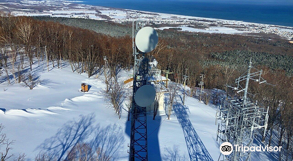 鄂霍次克天空塔