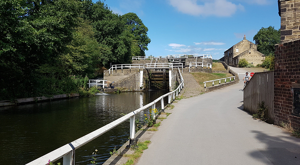 利兹-利物浦运河