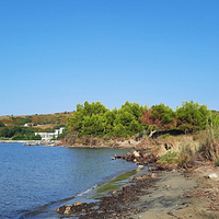 Zvërnec Beach