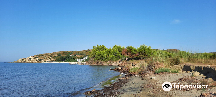 Zvërnec Beach