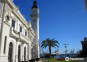 Puerto de Valencia