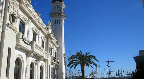 Puerto de Valencia