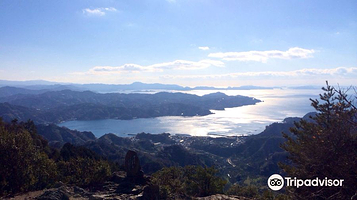 法华津峠展望台