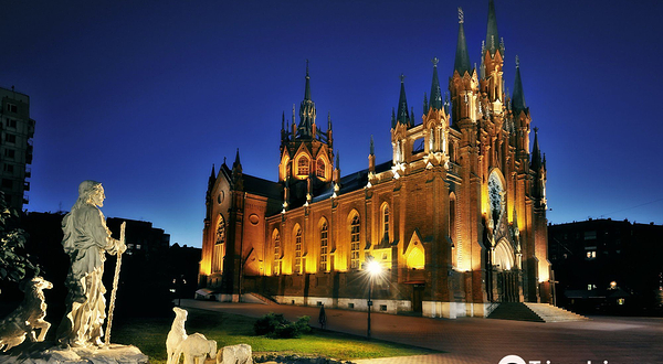 圣母无原罪主教座堂