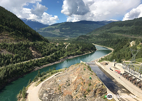 Revelstoke Dam Visitor Centre